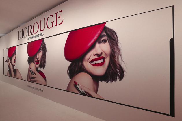 ROUGE STUDIO拍摄区