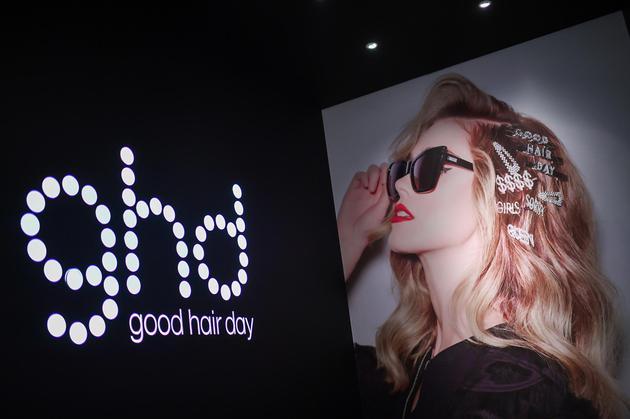 ghd用创立20周年的“Good Hair Day”释放臻我光芒