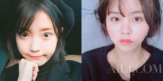 眼部彩妆篇:干净的眼妆和利落的眉毛