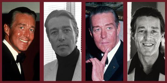 美国知名设计师Roy Halston Frowick