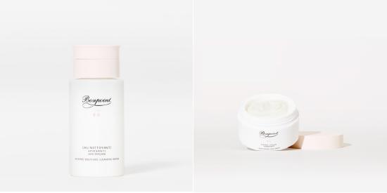 Bonpoint挚爱洁肤水 150ml/RMB310 Bonpoint挚爱面霜 50ML/RMB660