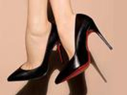 充满争议的“红底鞋”有望在中国获得商标认可