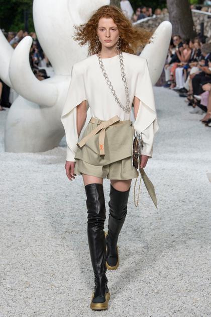 Louis Vuitton 2019早春系列