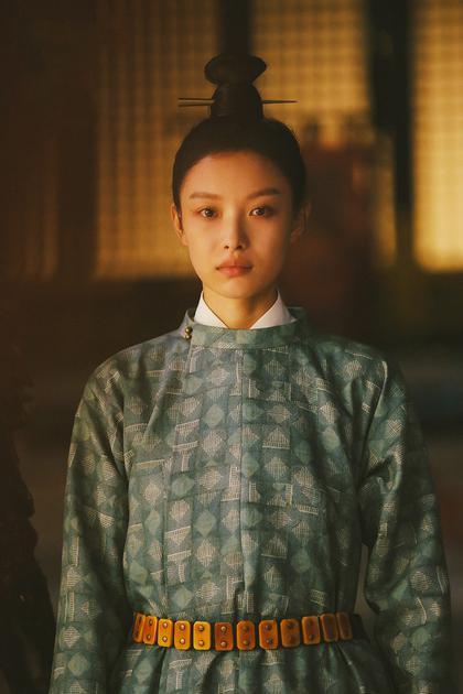 倪妮男装造型