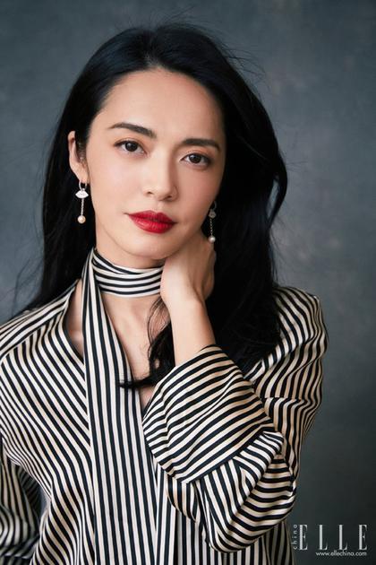 姚晨时尚大片