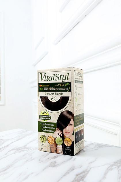 维彤染发剂VitalStyl
