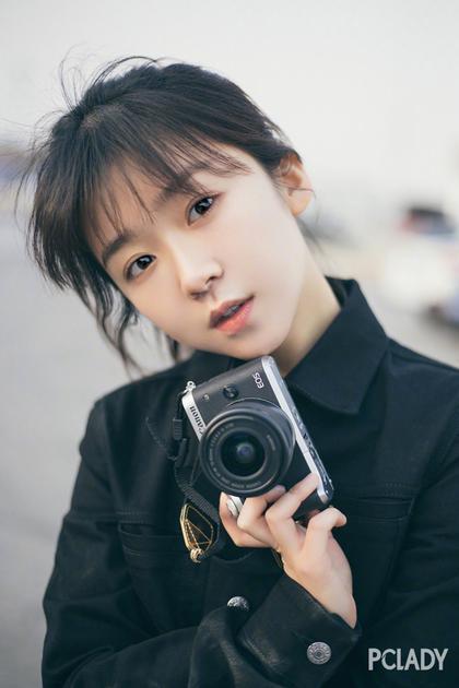 宋伊人的写真