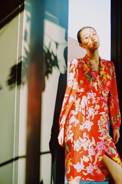 DVF 2019春夏系列
