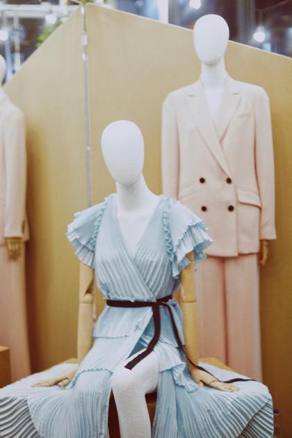 DVF 2019春夏系列