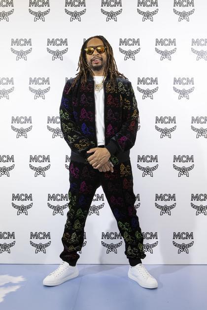 美国说唱歌手兼制作人Lil Jon