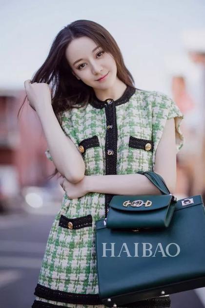 迪丽热巴