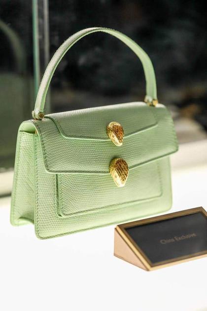 BVLGARI X alexanderwang限量款联名系列中国限定款