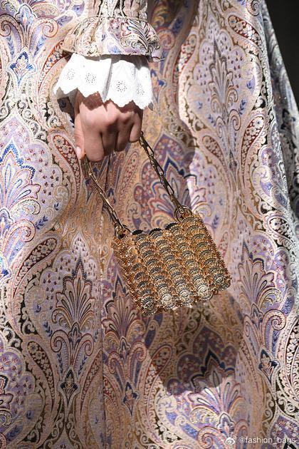 Paco Rabanne 2020秋冬系列