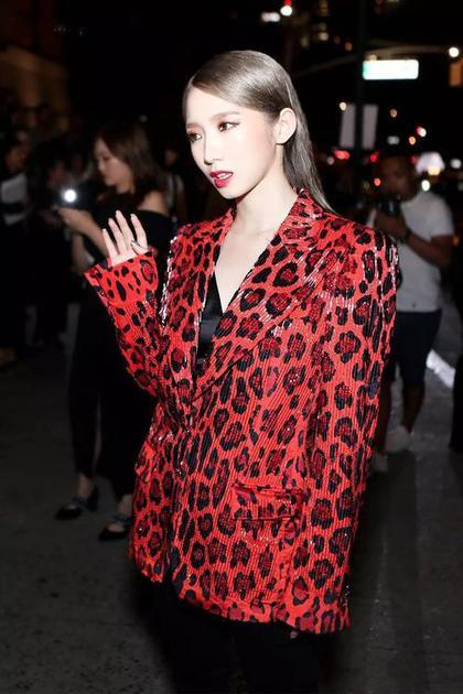 孟美岐