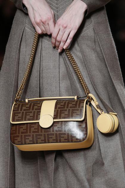 Fendi 2018秋冬系列