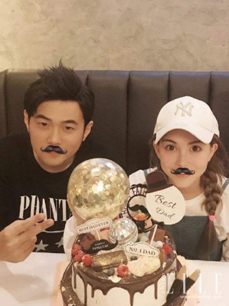 昆凌、周杰伦