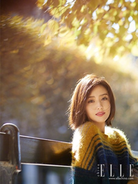 佟丽娅