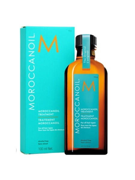 Moroccanoil 摩洛哥护发精油