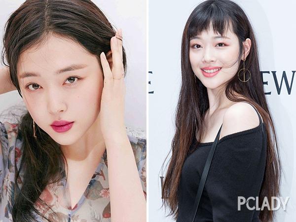 美美的雪莉