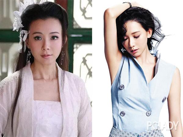 萧蔷和林志玲