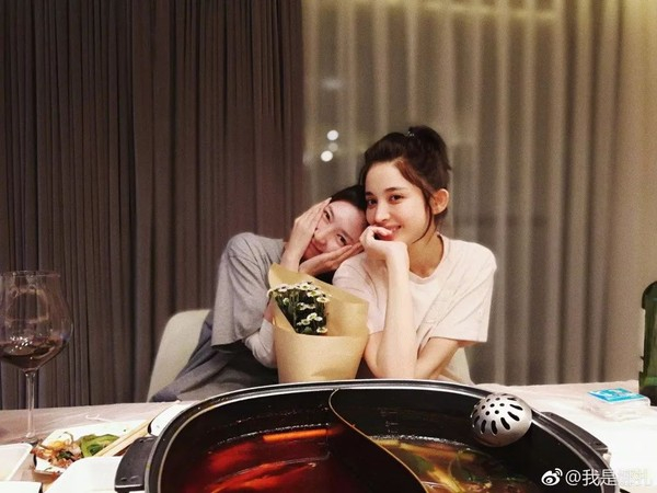 江疏影、娜扎