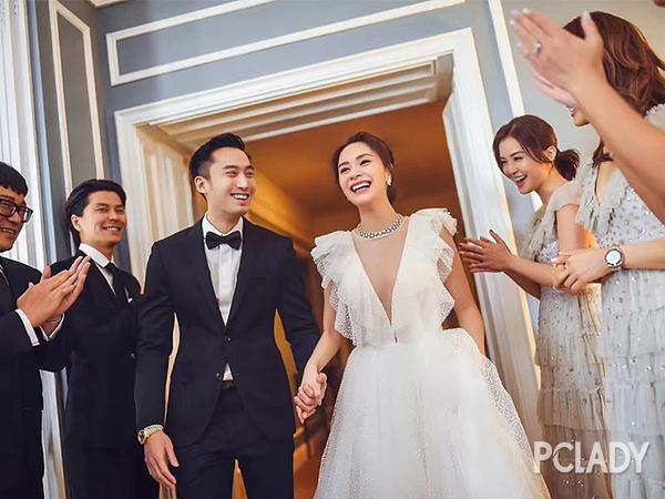 阿娇的婚礼派对