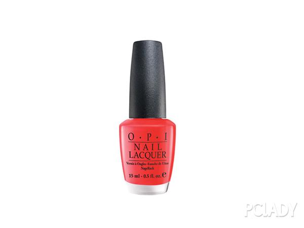 OPI 指甲油