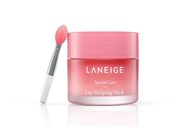 LANEIGE 兰芝夜间保湿修护唇膜