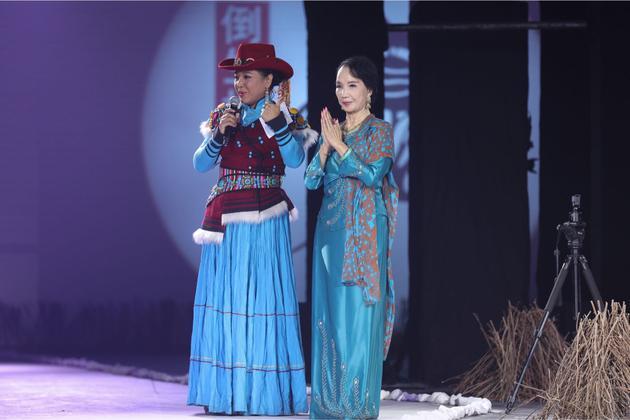 傣族舞蹈家刀美兰