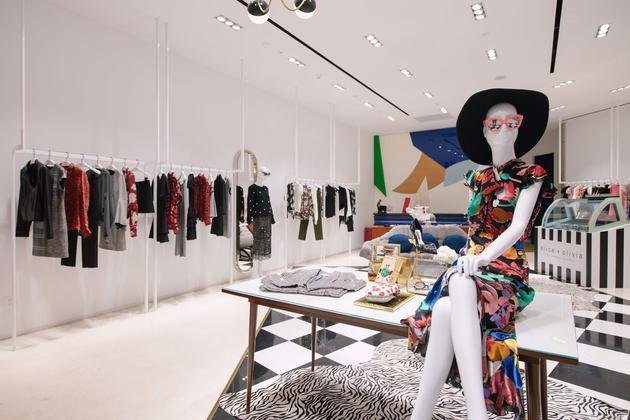 alice + olivia by Stacey Bendet 2018年秋季系列