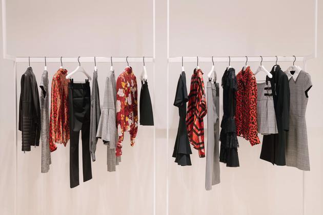 alice + olivia by Stacey Bendet 2018年秋季系列