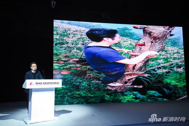 北京工艺美术大师;北京华方雕漆艺术设计有限公司总工艺师严悦