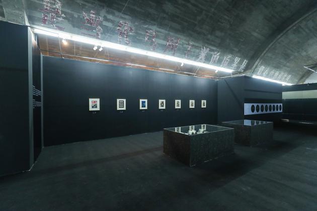 ZENA帕哈“生生·浮世之光:浮世绘大展”现场图片_“空-大师古迹”展区02