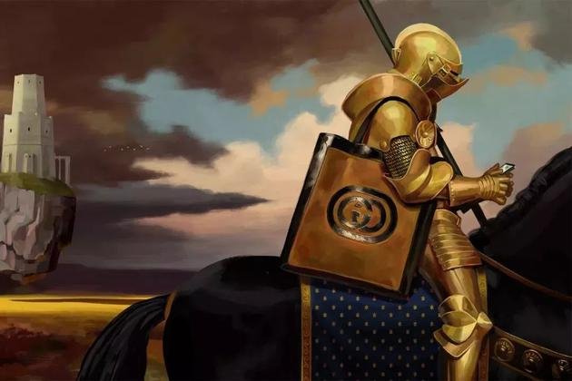 BIgnasi Monreal x GUCCI