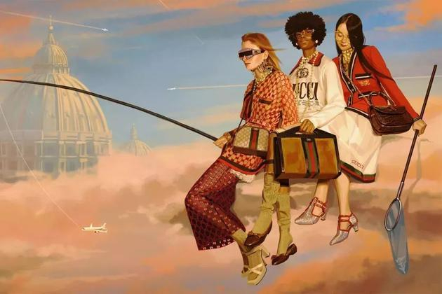 BIgnasi Monreal x GUCCI