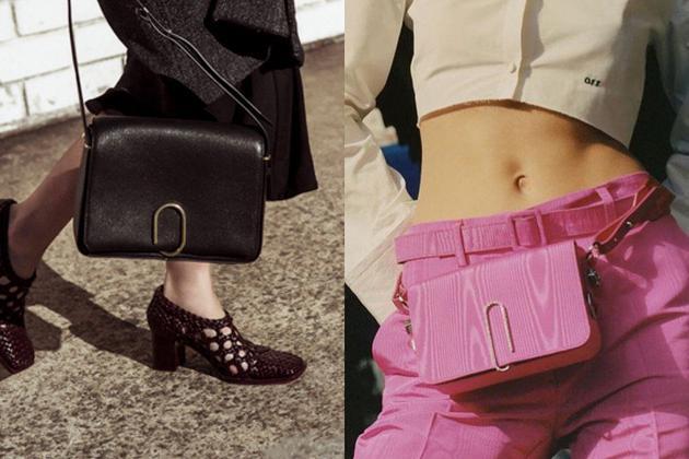 Off-White ,Phillip Lim(图片来自微博)