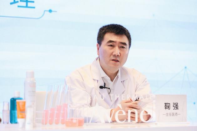 鞠强 主任医师