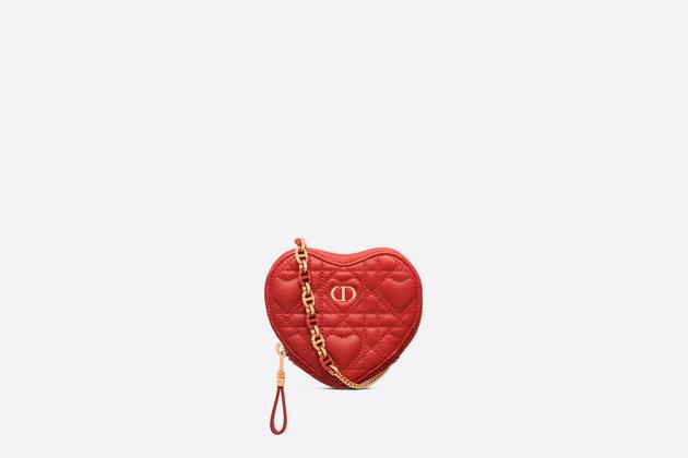 DIORAMOUR DIOR CARO 心形链条包 ¥11,500