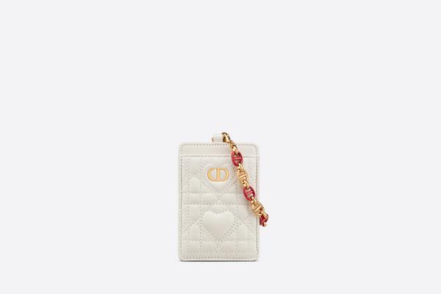 DIORAMOUR DIOR CARO 卡夹 ¥7,700