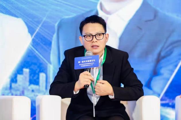 达尔文新研(北京)生物科技有限公司CEO陈育新