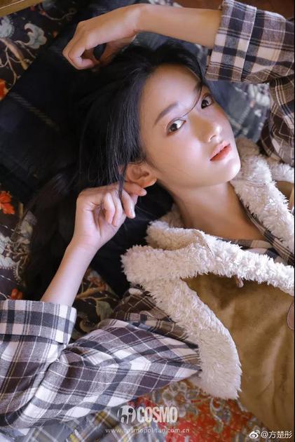 清甜的少女风