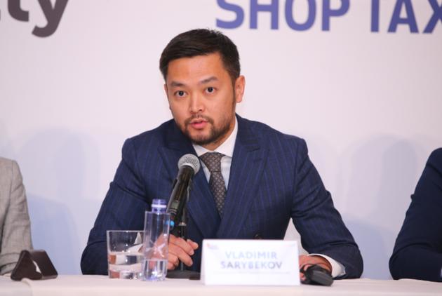 Capital Partners首席执行官夫拉季米尔·萨雷别科夫(Vladimir Sarybekov)