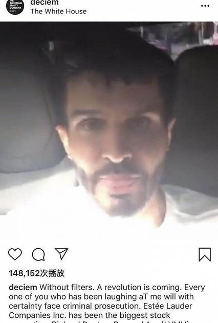 Brandon Truaxe当初发布的视频,让粉丝们开始担忧他的精神状况