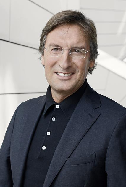 DIOR品牌CEO Pietro Beccari先生