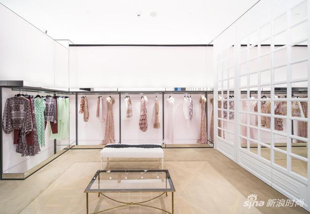 Giambattista Valli北京银泰中心旗舰店