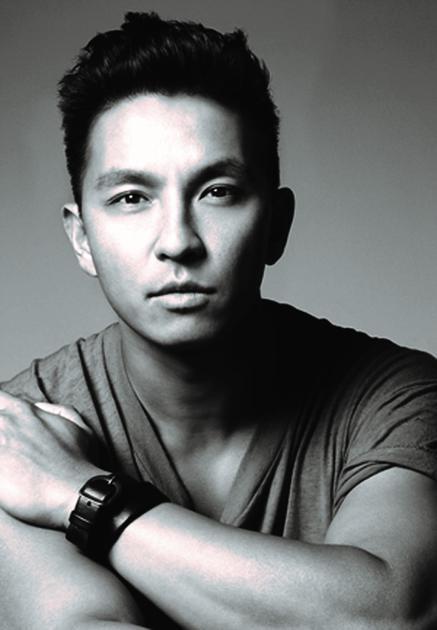 TASAKI 创意总监Prabal Gurung