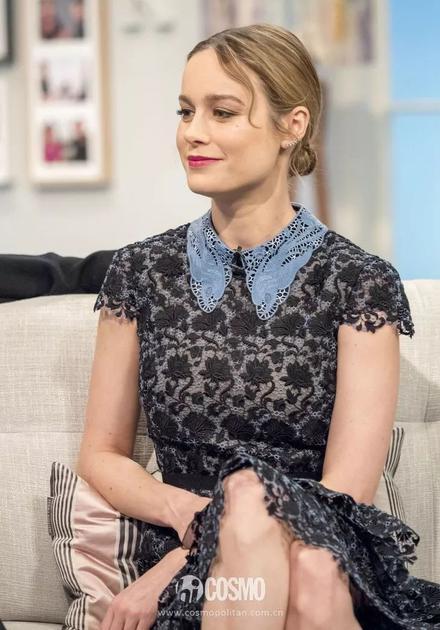 Brie Larson