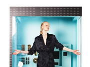 YOU WEI有尾2020春夏上海时装周 有尾的博物馆奇幻夜有多奇幻