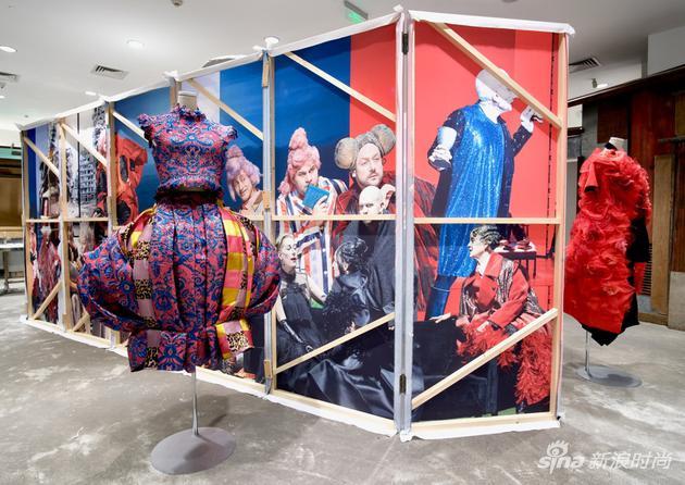 COMME des GARÇONS,ELEPHANT SPACE, 1F