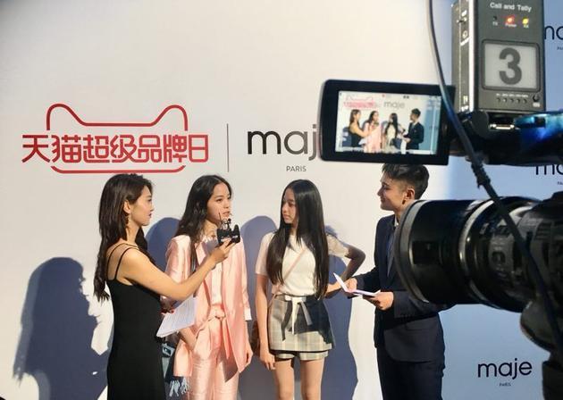 欧阳娜娜现场照片2